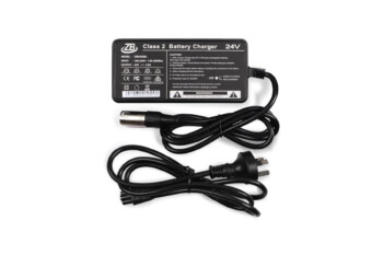 Replacement Accessory - Charger For Travel Lite Wheelchair - Royale/S19 Scooter/Genie Scooter