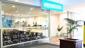 Independent Living Specialists Ipswich – Mobility Specialist-store
