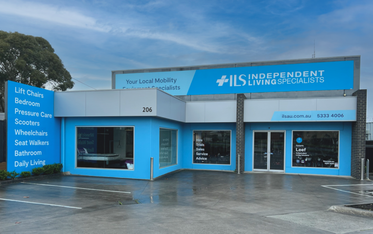 Independent Living Specialists Ballarat - Mobility Specialist-store 1