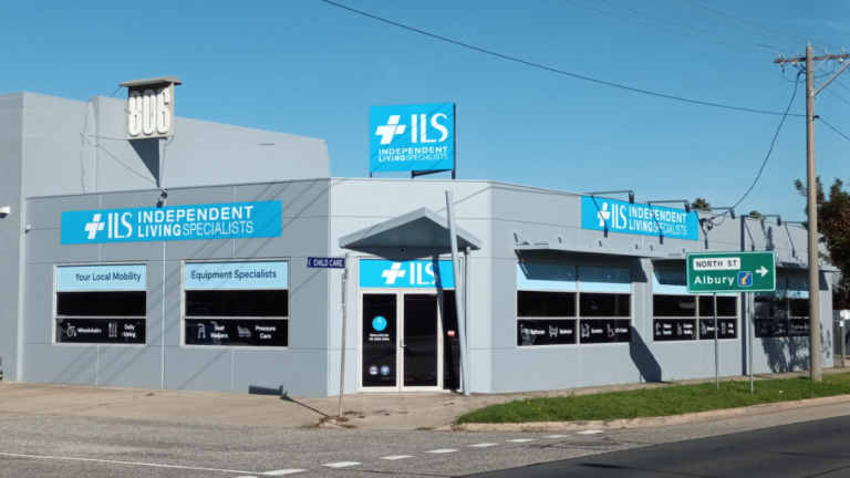 Albury Showroom
