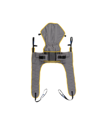 Oxford Loop Access Hygiene Padded Sling With Head Support