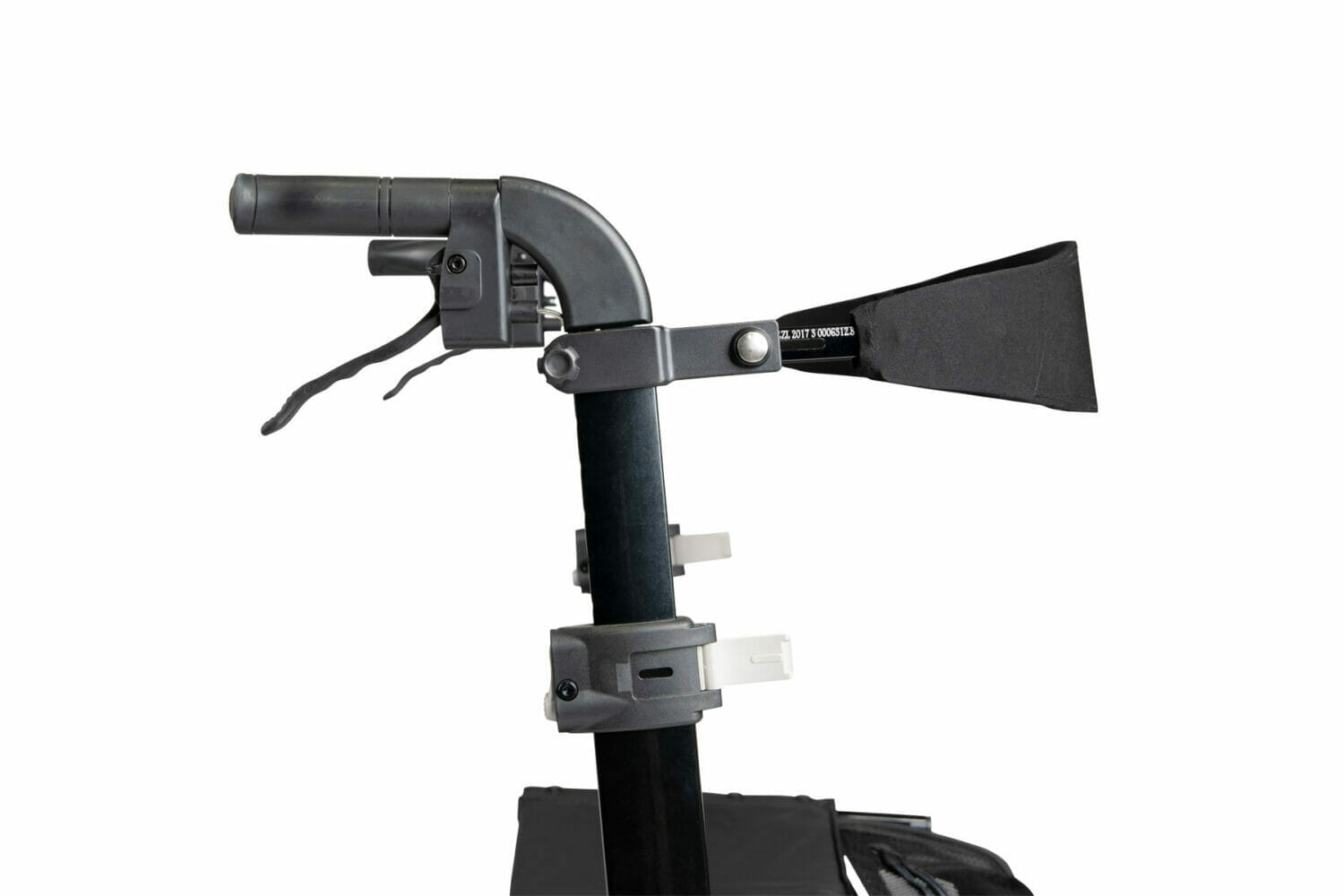 Hero Medical Heavy Duty Outdoor Lite Seat Walker (Aluminium) 3 Hero Medical Heavy Duty Outdoor Lite Seat Walker (Aluminium) - Image 3