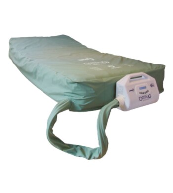 Talley Quattro Sentinel Mattress