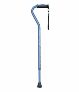 Airgo Comfort Plus Offset Handle Walking Stick