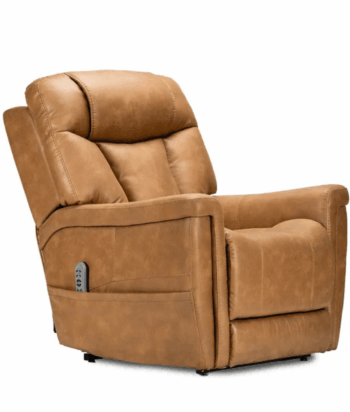 Alivio Michelangelo Badlands Lift Chair (Quad Motor)