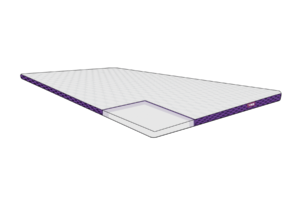 ICare ActiveX Topper Single Mattress