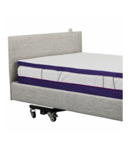 Icare Bed Headboard Grey