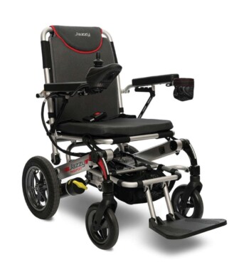 Pride Mobility Jazzy Passport Power Chair