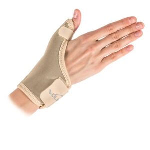 Vulkan Wrist Wrap Thumb Support