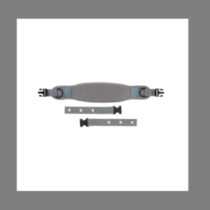 Bodypoint Pelvic Aeromesh Rapid Dry Bath Belt With Grommets