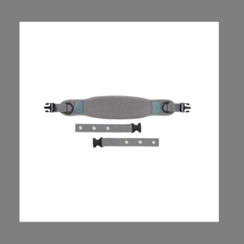 Bodypoint Pelvic Aeromesh Rapid Dry Bath Belt With Grommets