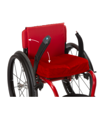 Bodypoint 2 Point Evoflex Stabilizer Belt Centre Pull Rehab Latch Belt