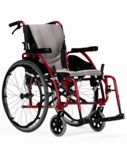 Karma Ergo S 125 Self-Propelled Wheelchair