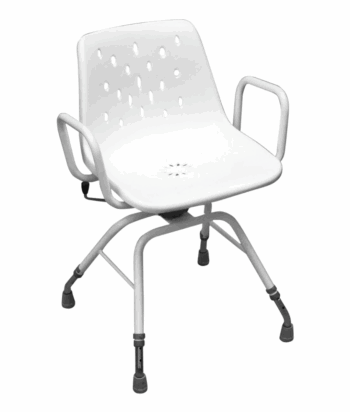 Swivel Myco Shower Chair