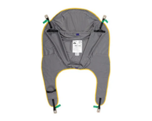 Oxford Clip Comfort Poly Sling With Head Support