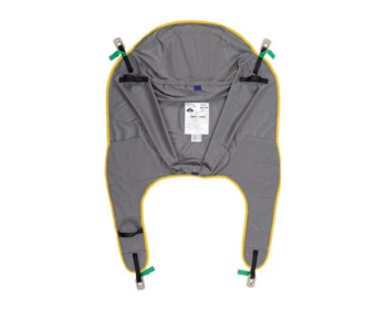 Oxford Clip Comfort Poly Sling With Head Support