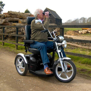 Choosing the Right Mobility Scooter for You 1