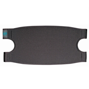 Bodypoint Calf Support Panel Padded Aeromesh Belt