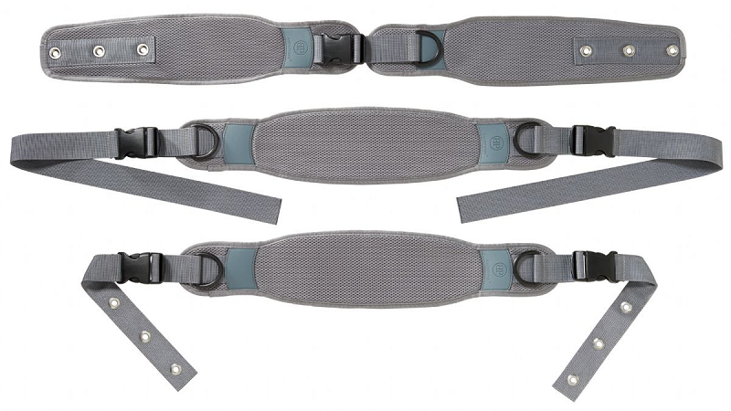 Bodypoint Pelvic Aeromesh Rapid Dry Bath – 2 Piece Belt 2 Bodypoint Pelvic Aeromesh Rapid Dry Bath – 2 Piece Belt - Image 2