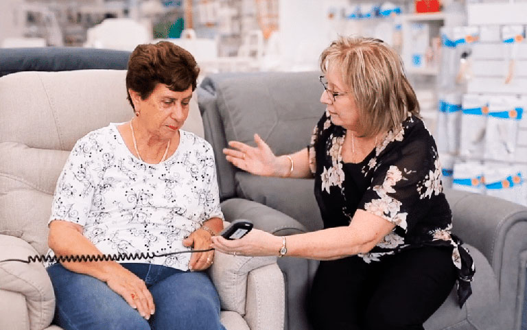 Superior customer service