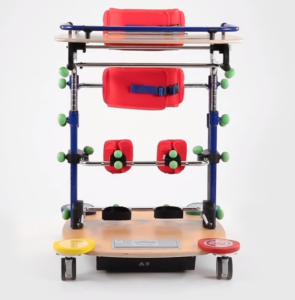 Ormesa App Multisensorial Stander