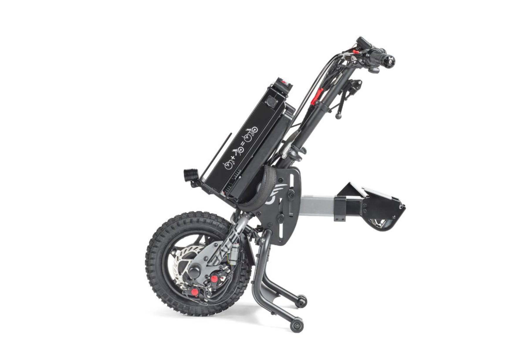 Batec Mini 2 Plus Power Assist