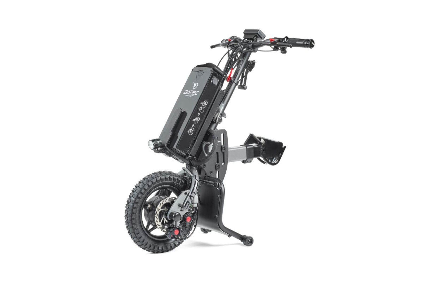 Batec Mini 2 Plus Power Assist