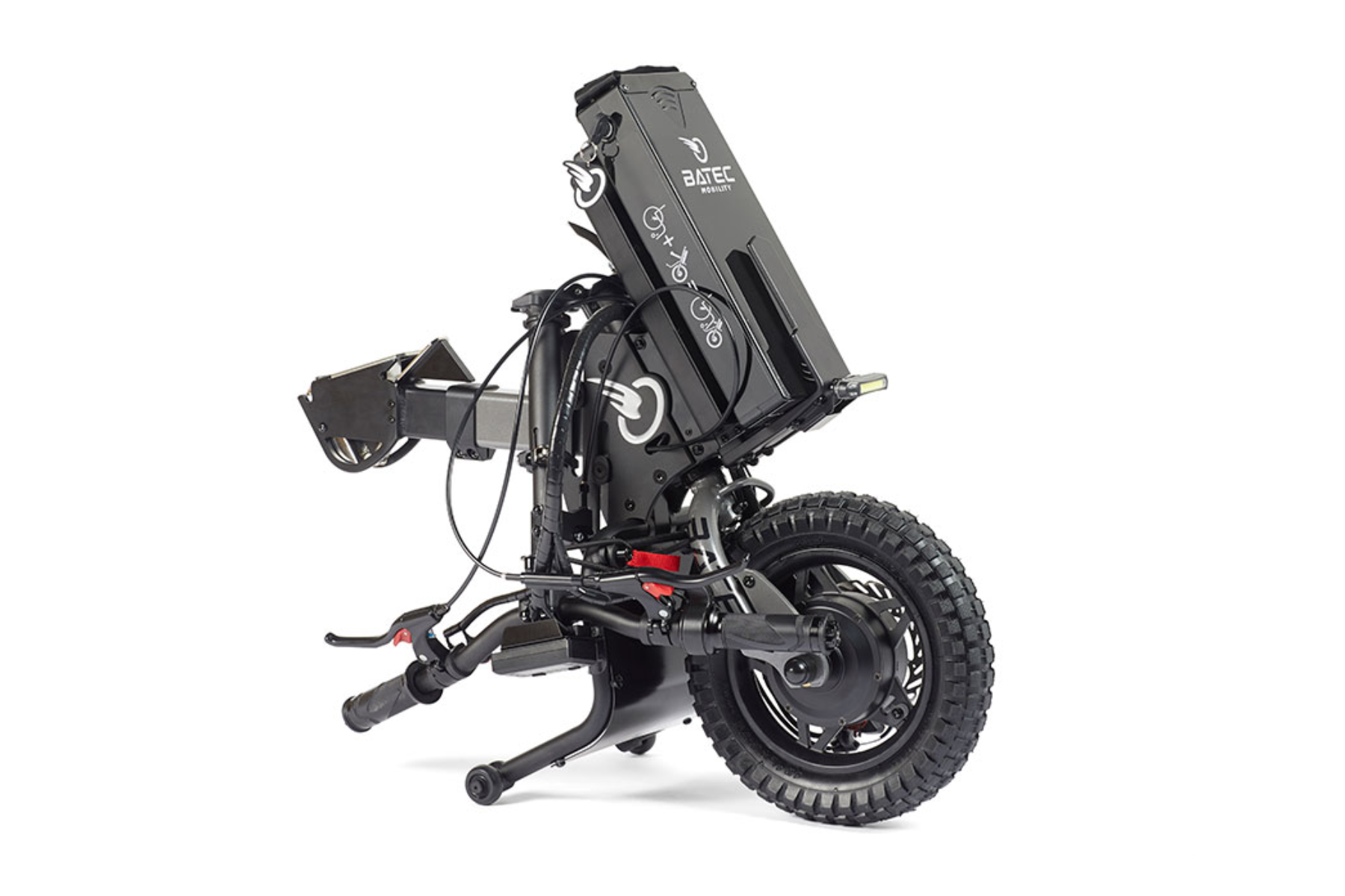 Batec Mini 2 Plus Power Assist
