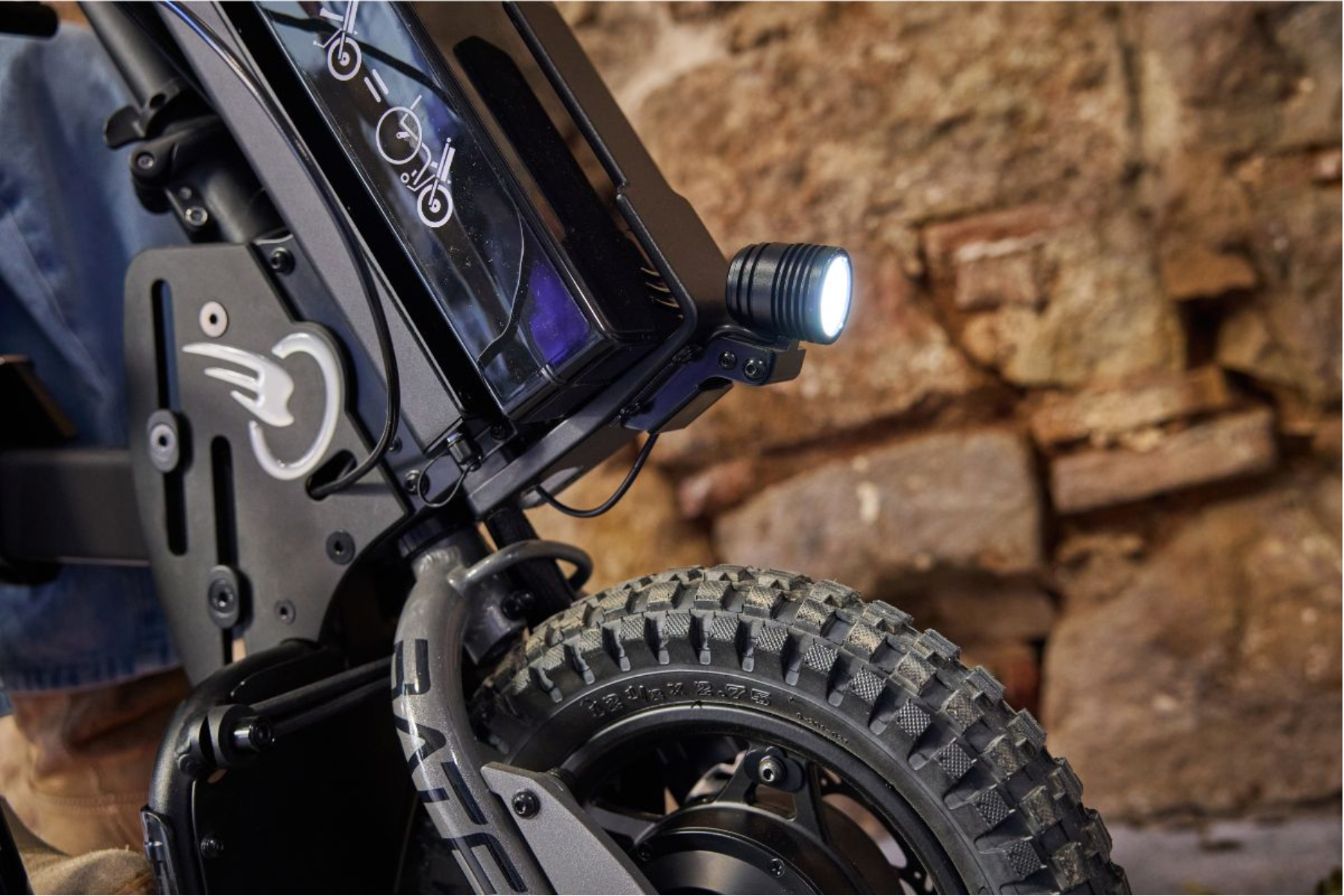 Batec Mini 2 Plus Power Assist
