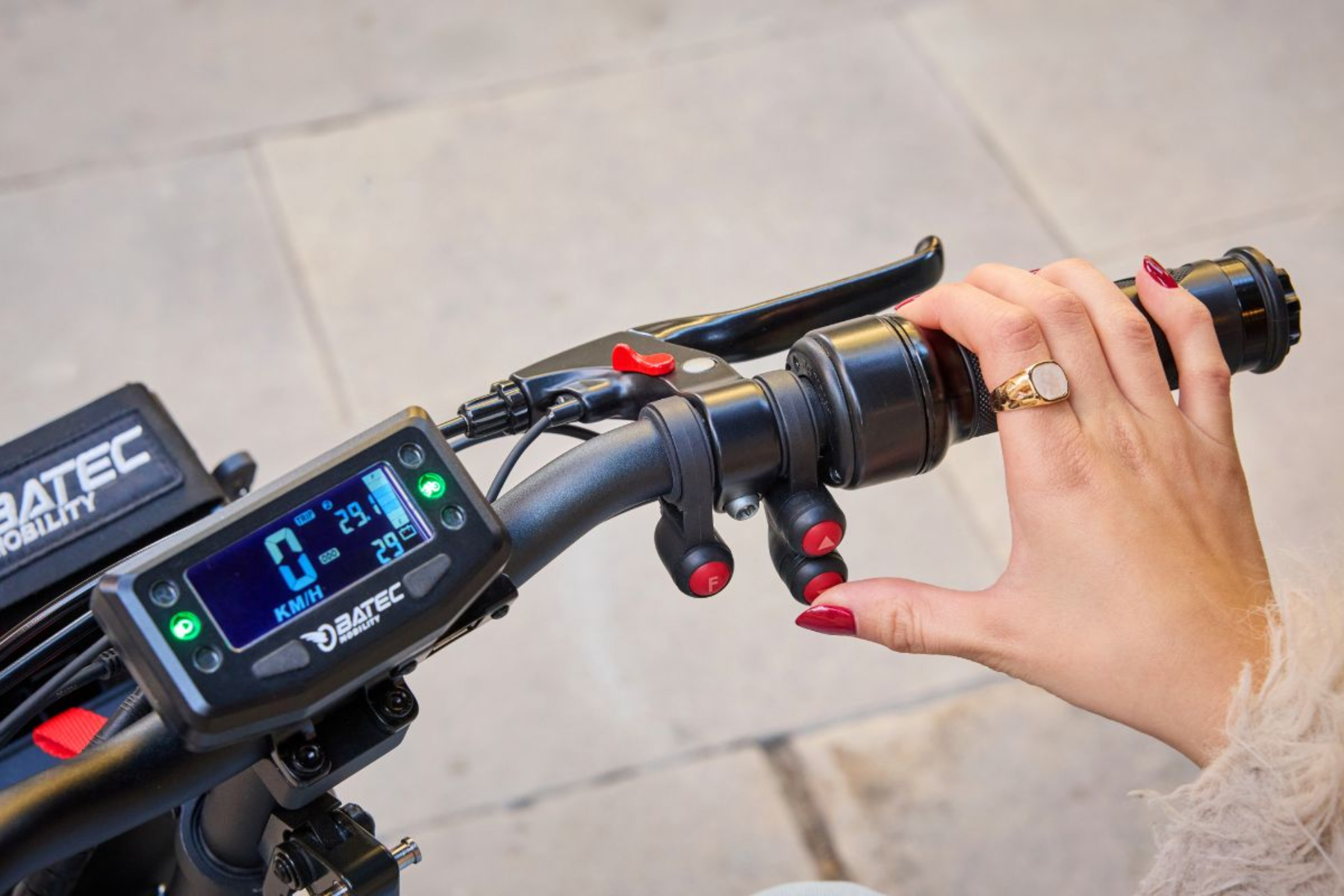 Batec Mini 2 Plus Power Assist