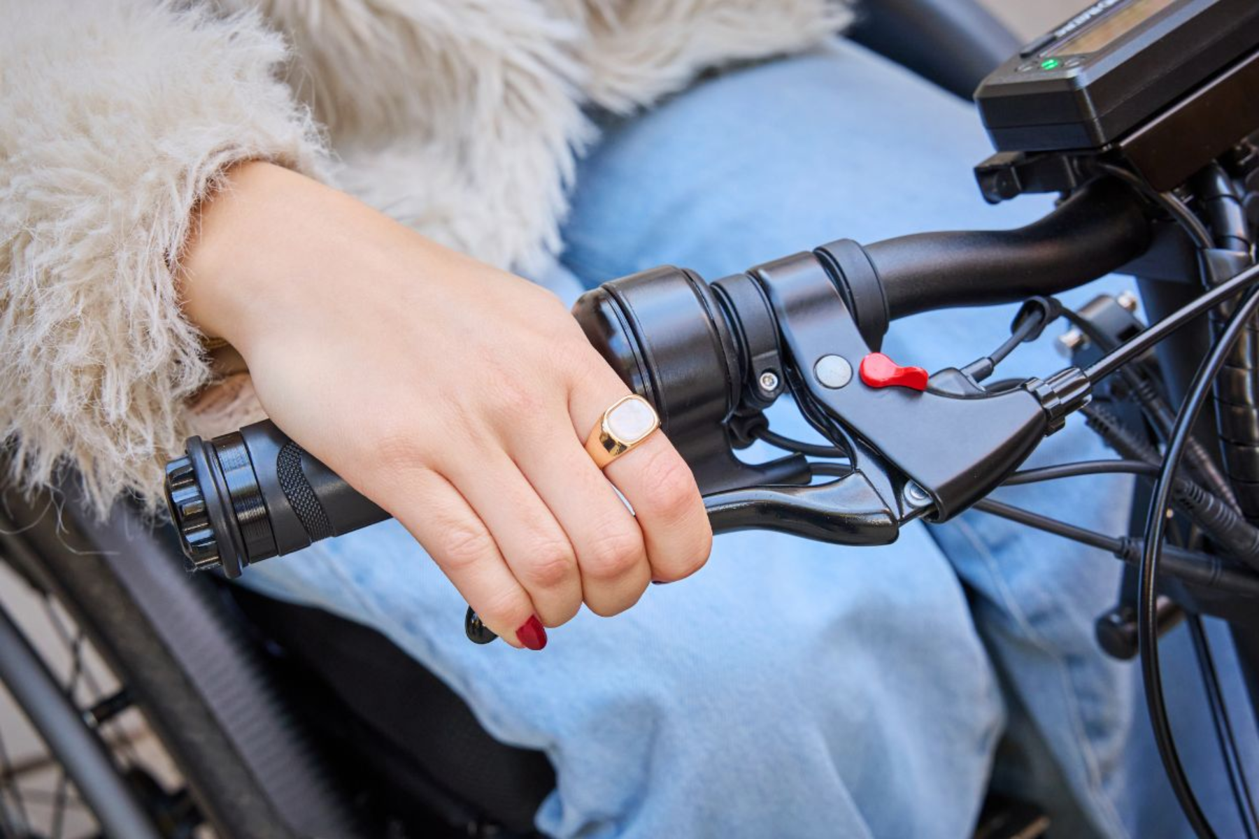 Batec Mini 2 Plus Power Assist
