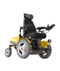 Permobil Koala R-Net Power Wheelchair