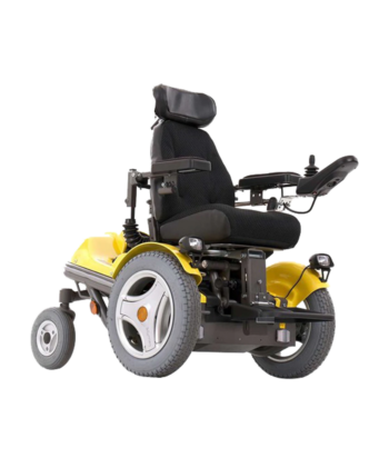 Permobil Koala R-Net Power Wheelchair
