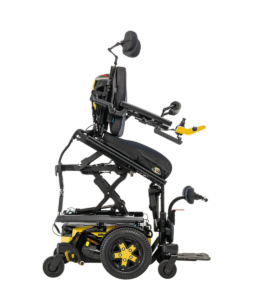 Quantum Edge 3 Stretto Paediatric Power Wheelchair
