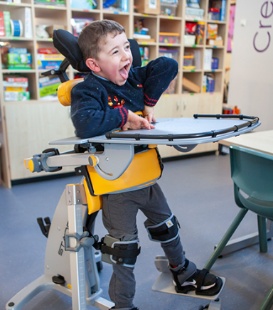 Jenx Standz: Abduction Stander