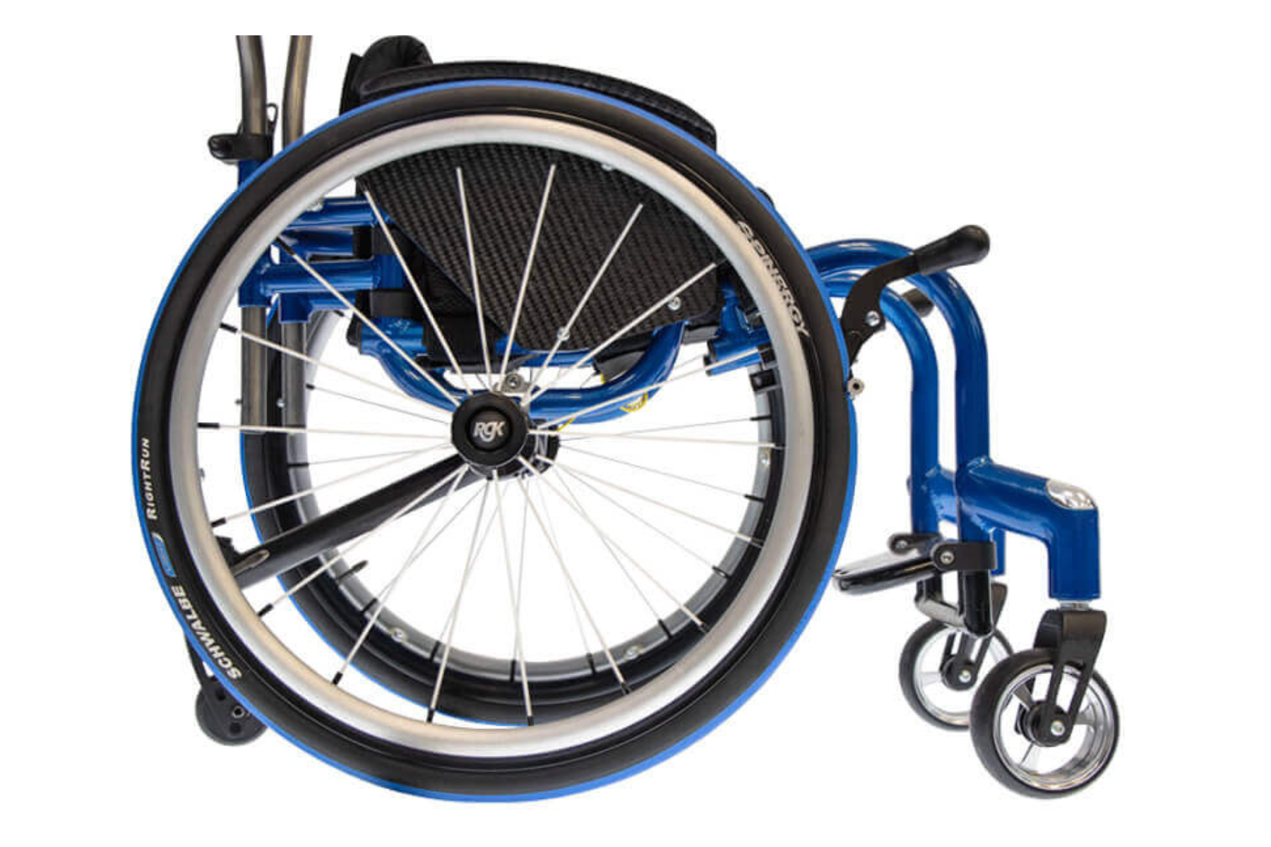 Sunrise Medical RGK Tiga Jnr Manual Wheelchair