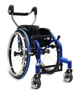 Sunrise Medical RGK Tiga Jnr Manual Wheelchair
