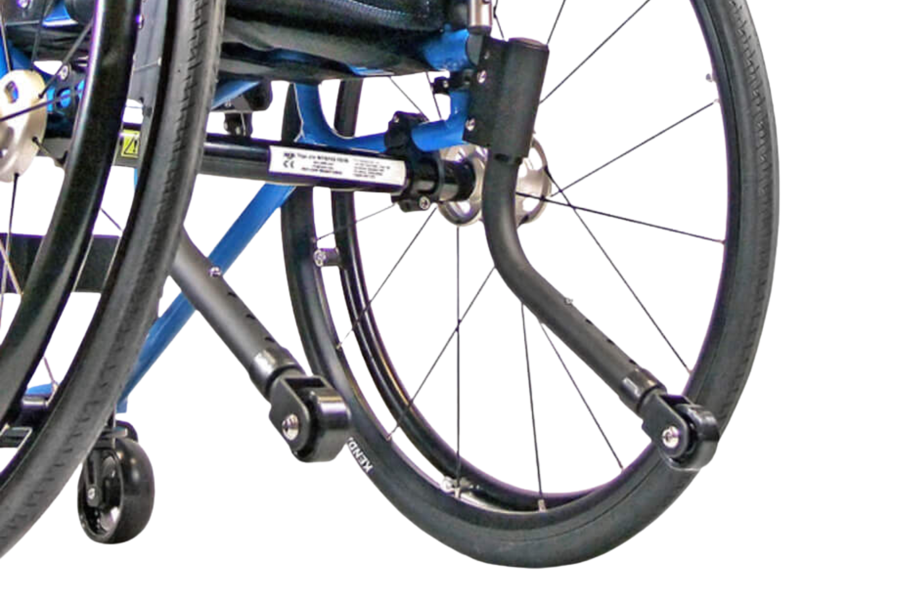 Sunrise Medical RGK Tiga Jnr Manual Wheelchair