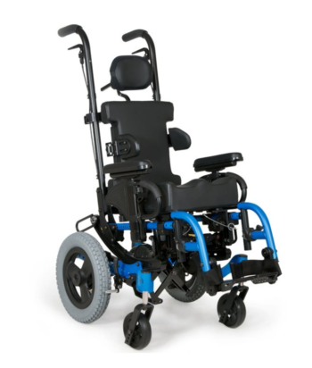Sunrise Medical Zippie IRIS Manual Wheelchair