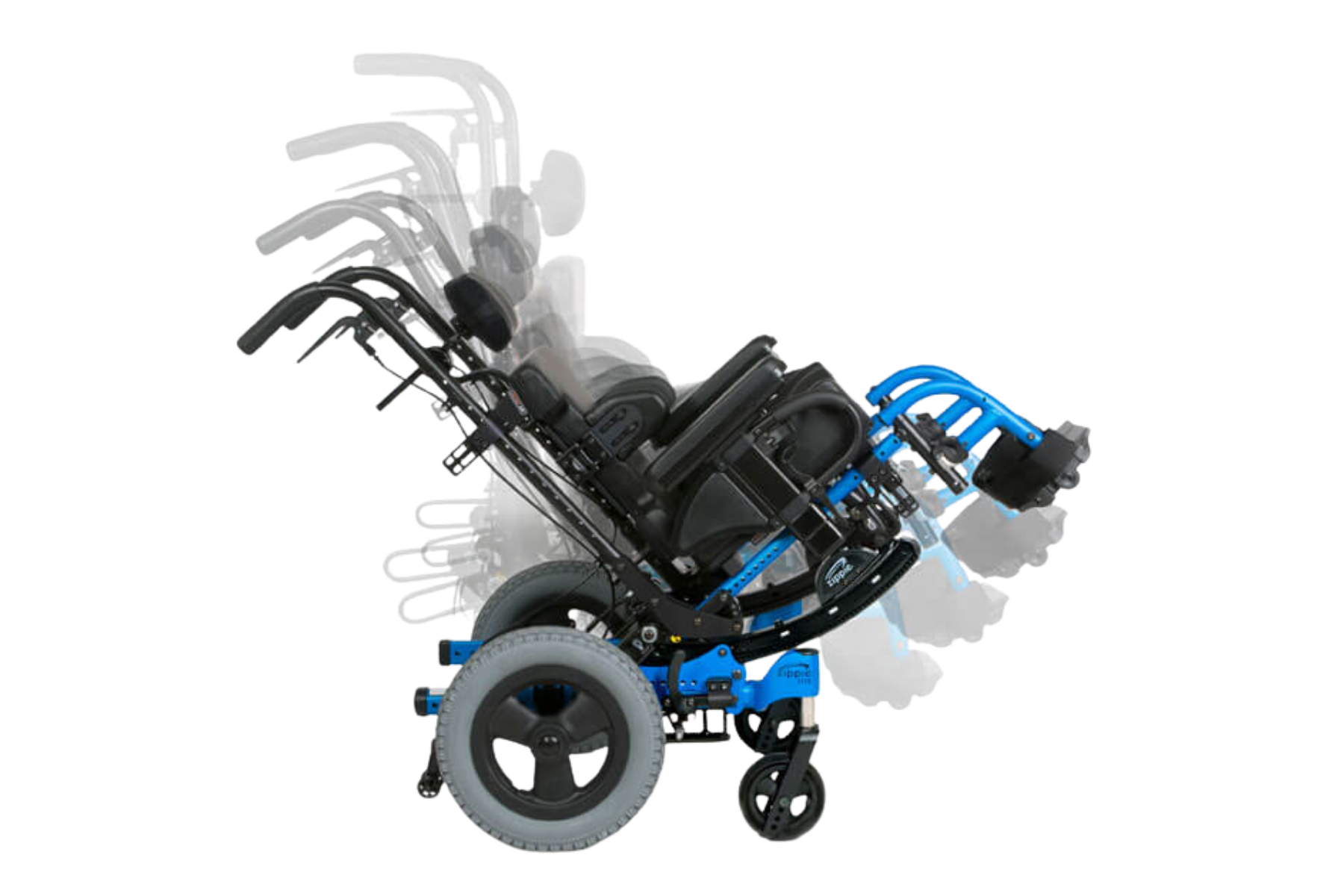 Sunrise Medical Zippie IRIS Manual Wheelchair