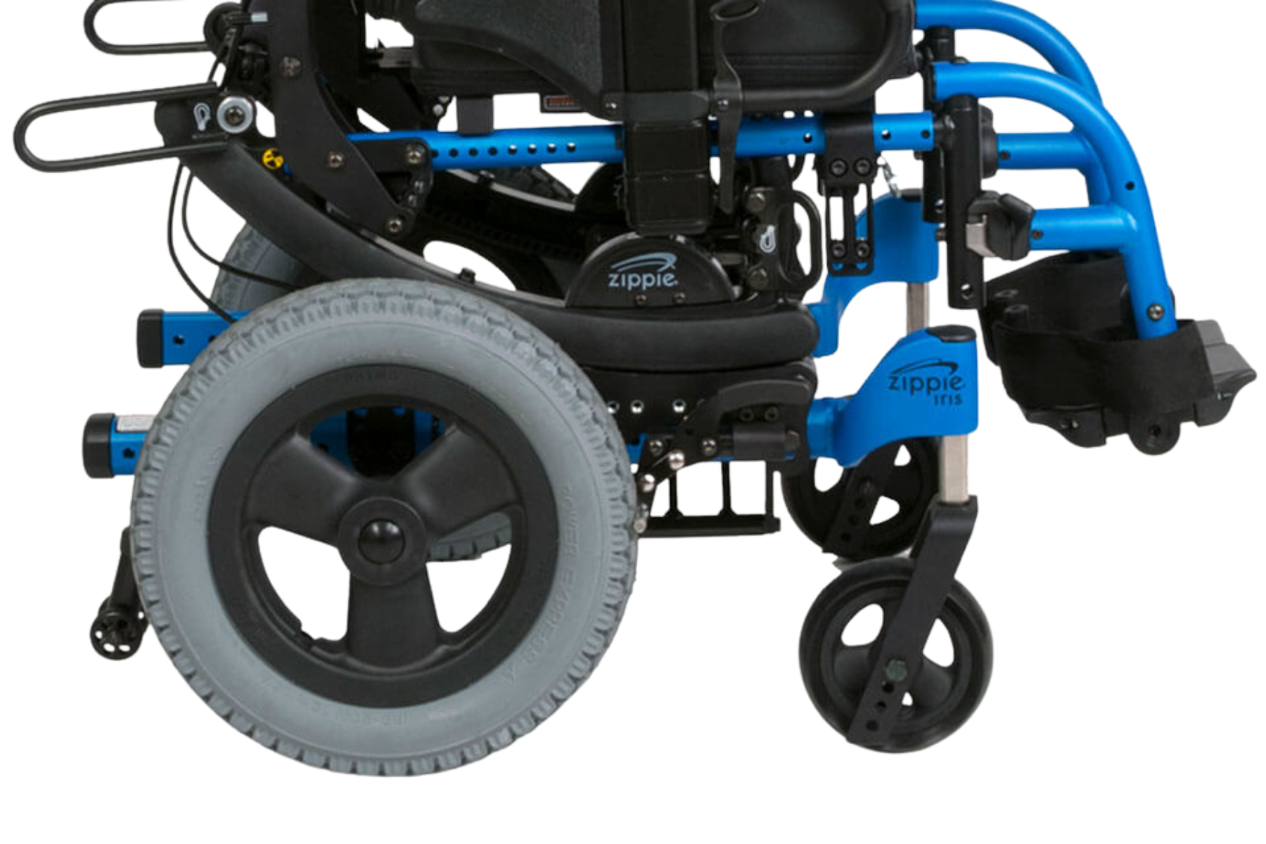 Sunrise Medical Zippie IRIS Manual Wheelchair