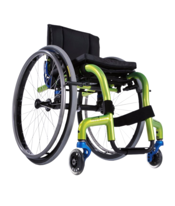 Sunrise Medical Zippie Zone Manual Wheelchair
