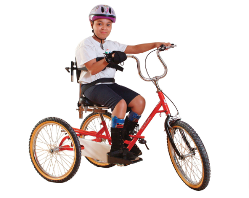 Theraplay TMX Tricycle 2 Theraplay TMX Tricycle