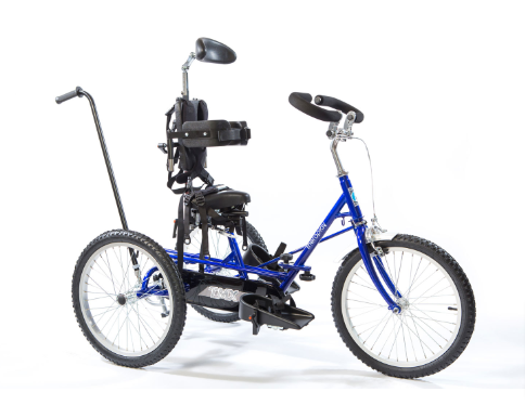 Theraplay TMX Tricycle 3 Theraplay TMX Tricycle