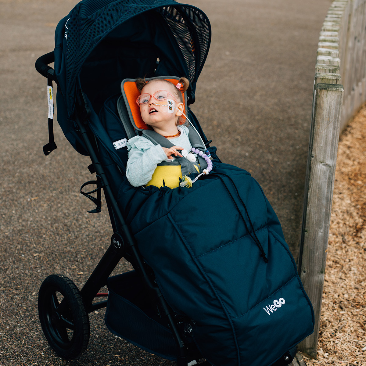 Leckey WeGo Stroller 10 Leckey WeGo Stroller - Image 10