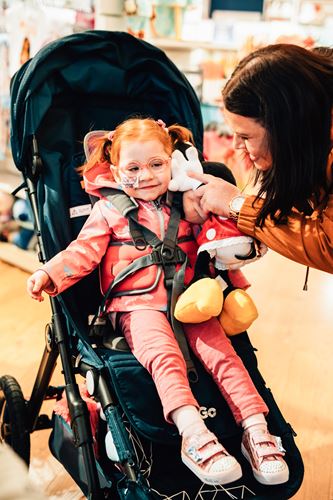 Leckey WeGo Stroller 11 Leckey WeGo Stroller