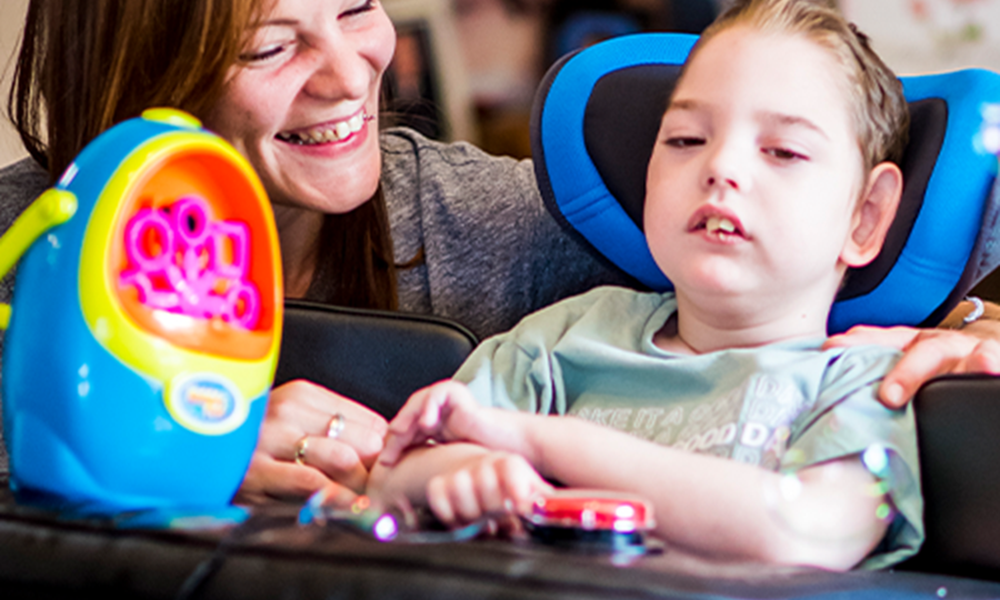 Leckey BeMe Chair 6 Leckey BeMe Chair