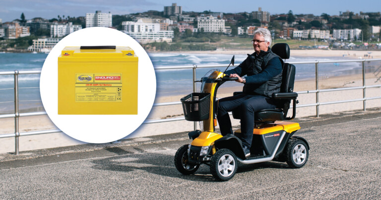 Top Ways To Maximise Your Mobility Scooter's Battery Life 1