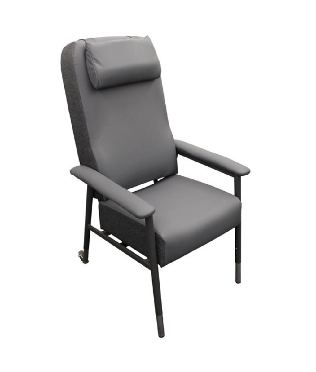 KCare Fusion Pressure Relieving High Back Day Chair KCare Fusion Pressure Relieving High Back Day Chair