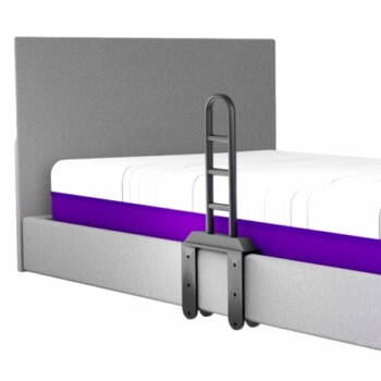 Icare Bed U-Assist Side Rail 4